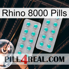 Rhino 8000 Pills 29